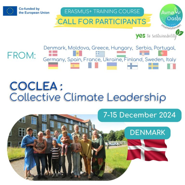 COCLEA: Collective Climate Leadership