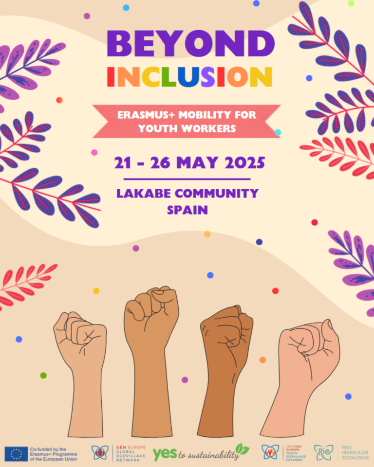 Beyond Inclusion Training Course